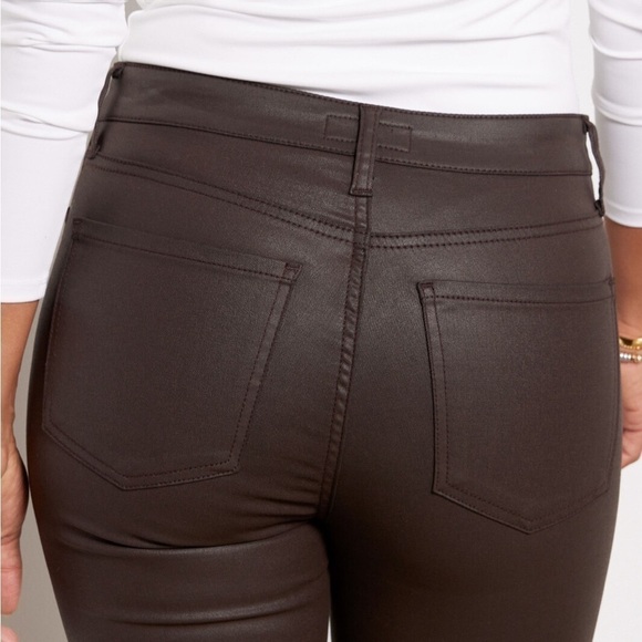 Kut from The Kloth Brown Coated Connie - Picture 4 of 12